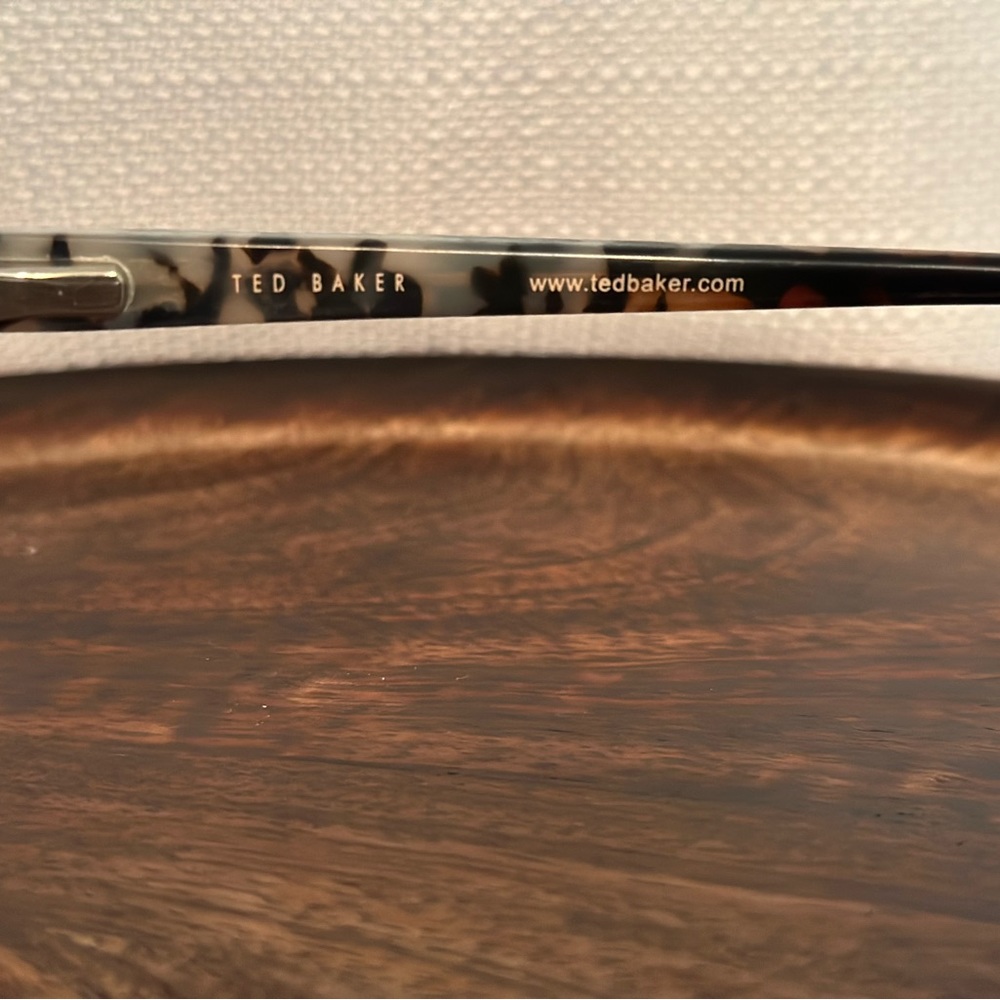 Ted Baker Black Glasses With Case - image 7